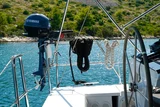 Hanse 460 - 4 cab.-Segelyacht Janina in Kroatien