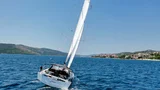 Hanse 460 - 4 cab.-Segelyacht Janina in Kroatien