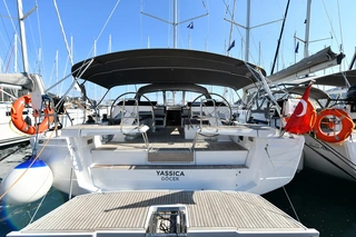 Hanse 460