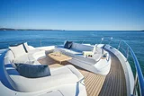 Luxus Motoryacht Princess Y72 Elizabeth 10