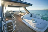 Luxus Motoryacht Princess Y72 Elizabeth 12