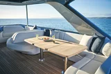 Luxus Motoryacht Princess Y72 Elizabeth 14