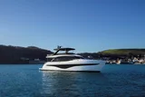 Luxus Motoryacht Princess Y72 Elizabeth 6