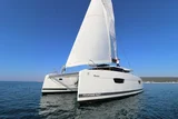 Fountaine Pajot Astrea 42 - 4 + 2 cab.-Katamaran Mouse in Kroatien