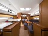 Segelyacht Sun Odyssey 440 Suncity 4 4