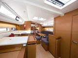 Segelyacht Sun Odyssey 440 Suncity 4 5