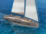 Hanse 460 - 4 cab.-Segelyacht freebe in Kroatien