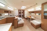 Oceanis 51.1 - 5 + 1 cab.-Segelyacht Carpe Diem in Griechenland 