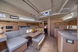 Oceanis 40.1 - 3 cab.-Segelyacht Aurelia in Kroatien