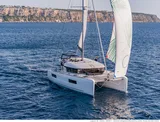 Lagoon 40 - 3 + 2 cab-Katamaran Yolo in Kroatien