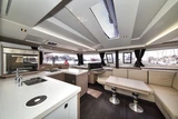 Fountaine Pajot Astrea 42 - 4 + 2 cab.-Katamaran Le Bart in Kroatien