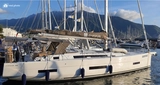 Dufour 530-Segelyacht Cassiopea in Italien