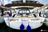 Dufour 470 - 5 + 1 cab.-Segelyacht Fortuna in Italien