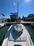 Oceanis 41.1-Segelyacht Mantis in Griechenland 