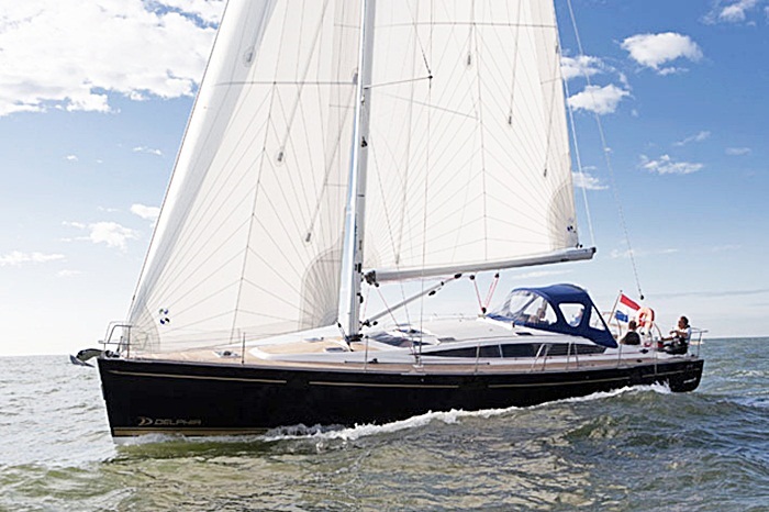 Segelyacht Delphia 47 4 1 Cab Baltic Spirit 1