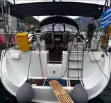 Oceanis Clipper 473-Segelyacht Chrysa M in Griechenland 