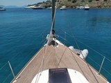 Sun Odyssey 439-Segelyacht Spiros in Griechenland 