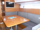 Sun Odyssey 439-Segelyacht Spiros in Griechenland 