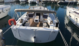 Dufour 430 GL-Segelyacht Tahiri - bareboat in Italien