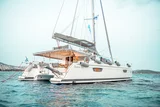 Fountaine Pajot Saba 50 - 5 + 2 cab.-Katamaran Sea Energy V in Griechenland 