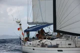 Beneteau 50 - 3 + 1 cab.-Segelyacht Tetina in Griechenland 