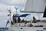 Beneteau 50 - 3 + 1 cab.-Segelyacht Tetina in Griechenland 