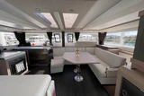 Fountaine Pajot Tanna 47 - 5 + 1 cab.-Katamaran Knotty Cat (Forever Young) in Britische Jungferninseln (BVI)