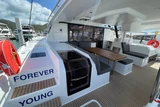 Fountaine Pajot Tanna 47 - 5 + 1 cab.-Katamaran Knotty Cat (Forever Young) in Britische Jungferninseln (BVI)