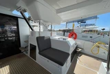 Fountaine Pajot Tanna 47 - 5 + 1 cab.-Katamaran Knotty Cat (Forever Young) in Britische Jungferninseln (BVI)