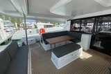 Fountaine Pajot Tanna 47 - 5 + 1 cab.-Katamaran Knotty Cat (Forever Young) in Britische Jungferninseln (BVI)