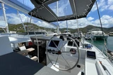 Fountaine Pajot Tanna 47 - 5 + 1 cab.-Katamaran Knotty Cat (Forever Young) in Britische Jungferninseln (BVI)