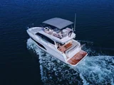 Prestige 420 Fly-Motoryacht NN in Kroatien