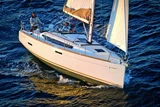 Sun Odyssey 389-Segelyacht My Pearl in Kroatien