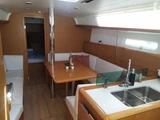 Sun Odyssey 389-Segelyacht živjelli in Kroatien