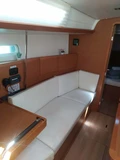 Sun Odyssey 389-Segelyacht živjelli in Kroatien