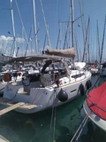 Sun Odyssey 389-Segelyacht živjelli in Kroatien