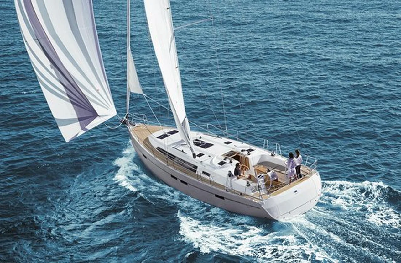 Bavaria Cruiser 46 Style - 4 cab.-Segelyacht Anemoni in Griechenland 