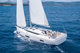 Bavaria C45 - 4 cab.-Segelyacht Allegro in Türkei