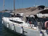 Sun Odyssey 379-Segelyacht Orpheus in Griechenland 