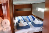 Sun Odyssey 410 - 3 cab.-Segelyacht Shaken Not Stirred in Kroatien