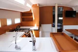 Sun Odyssey 410 - 3 cab.-Segelyacht Shaken Not Stirred in Kroatien