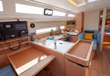 Sun Odyssey 410 - 3 cab.-Segelyacht Aella in Griechenland 