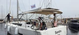 Dufour 430 GL-Segelyacht Sandra in Türkei