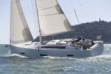 Dufour 430 GL-Segelyacht Sandra in Türkei