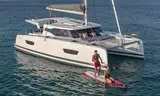 Fountaine Pajot Isla 40 - 4 + 1 cab.-Katamaran Ares X in Türkei