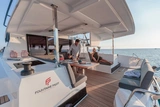 Fountaine Pajot Isla 40 - 4 + 1 cab.-Katamaran Ares X in Türkei