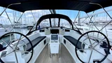 Sun Odyssey 449-Segelyacht Amelie in Griechenland 