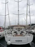 Oceanis 51.1 - 5 + 1 cab.-Segelyacht Kairos in Kroatien