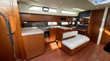 Oceanis 51.1 - 5 + 1 cab.-Segelyacht Black Swan in Griechenland 