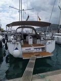 Sun Odyssey 440-Segelyacht Uccelli in Kroatien